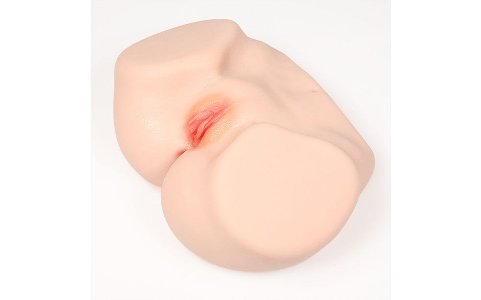 Vanilla Onahole Edn 4 Pussy and Ass 1:1 Torso