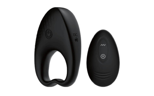 SXE Knight Vibrating Cock Ring with Remote