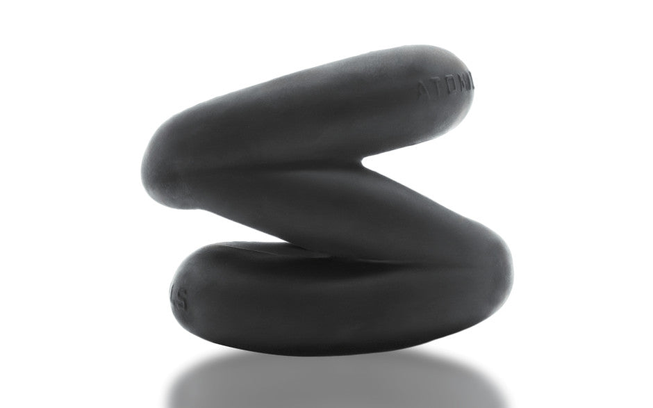 Z-Balls Zig-Zag Cock Ring / Ball Stretcher Night