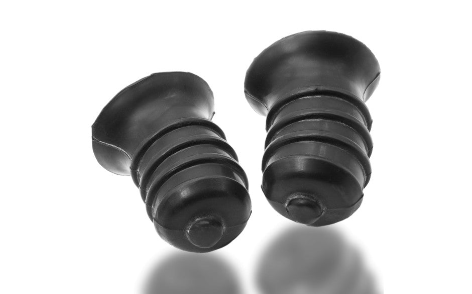 Ribnibs Curved Springy-Ribbed Nip Suckers Night