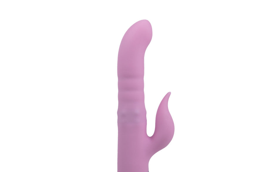 Osma Majestic Pro USB 10 Mode Pearl Rabbit Vibrator