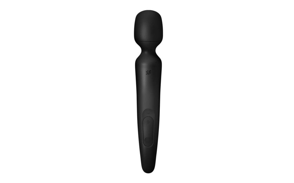 Satisfyer Wand-erland 50 Mode Black Bodywand