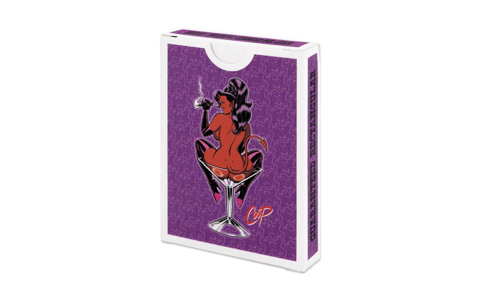 Erotic Playing Cards 12 Pack Display