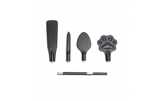 Vegan 4 Pc Interchangeable Tip Crop