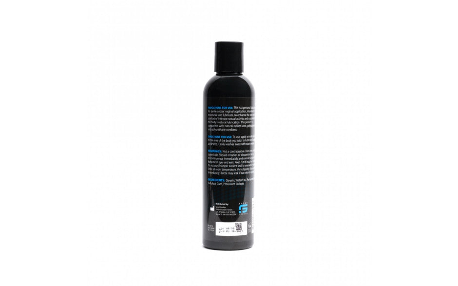 Sport Fucker Water Based Lubricant 8oz 236ml