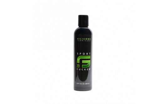 Sport Fucker Silicone Lubricant 8oz 236ml
