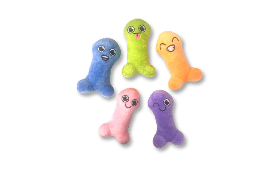 Plushy Pillows Suck A Bag Of Dicks