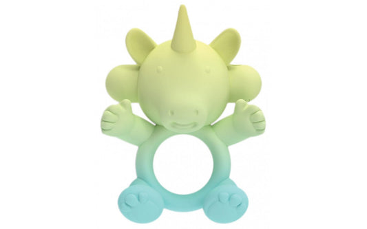 Wet Dreams Ultra 20 Mode USB Silicone UniHorn Cock Ring