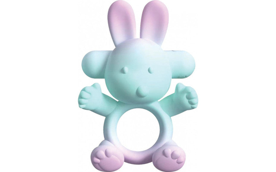 Wet Dreams Ultra 20 Mode USB Silicone Buzzy Bunny Cock Ring