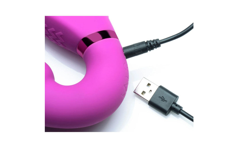 Worlds 1st Remote Control Inflatable Ergo-Fit Strapless Strap-On