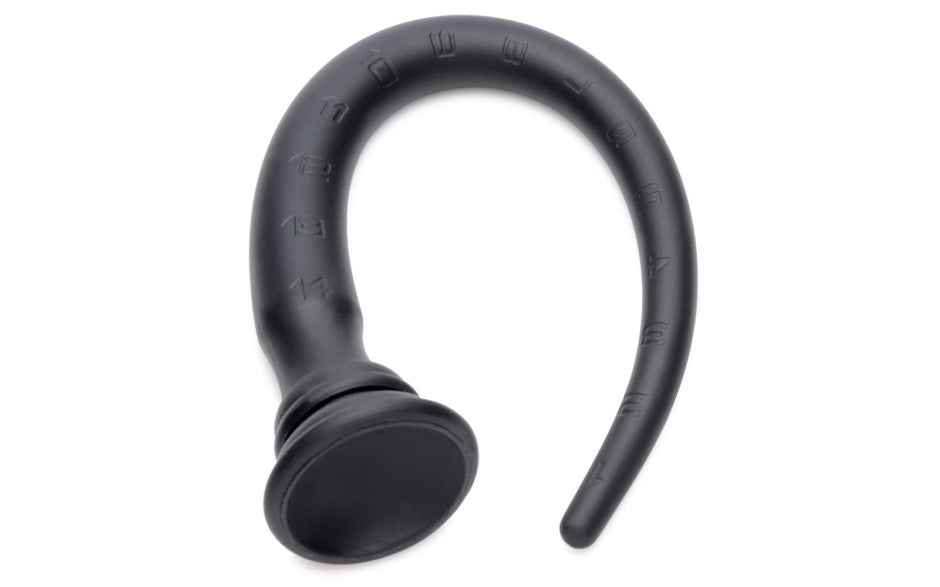 Silicone Tapered Hose 15in