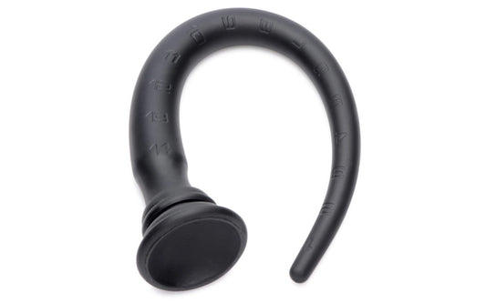 Silicone Tapered Hose 15in