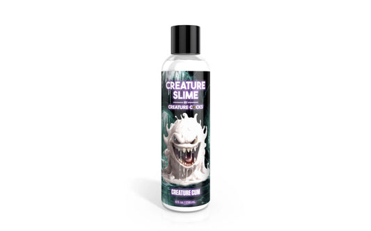 Creature Slime Creature Cum Unscented Jizz Lubricant 8oz