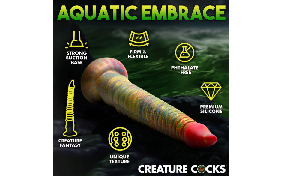 Tenta Dick Tentacle Silicone Dildo