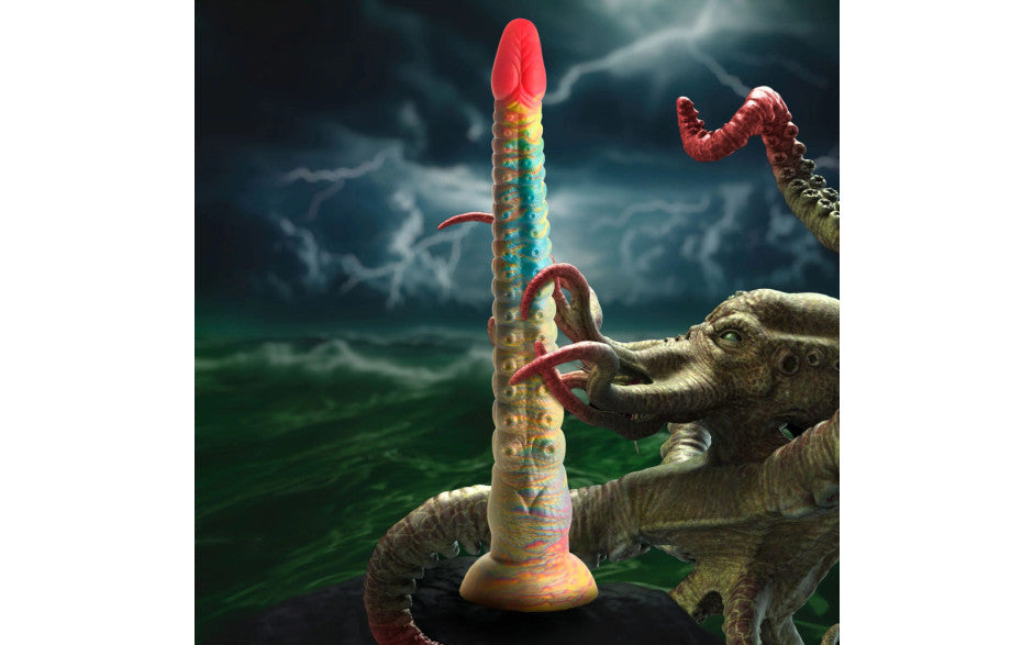 Tenta Dick Tentacle Silicone Dildo