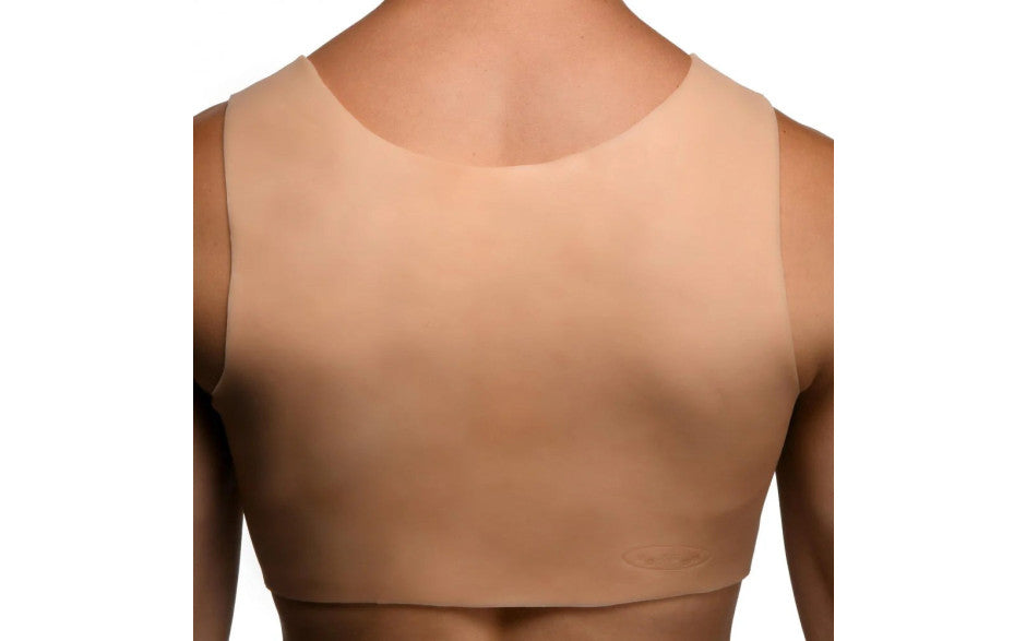 Perky Pair D Cup Silicone Breasts