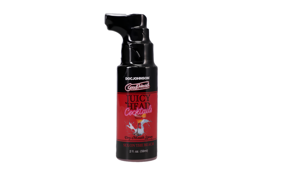 GoodHead Juicy Head Spray Cocktails Sex On The Beach 59ml