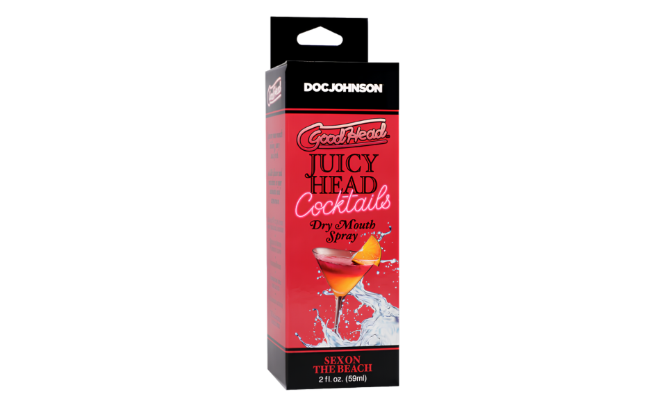 GoodHead Juicy Head Spray Cocktails Sex On The Beach 59ml