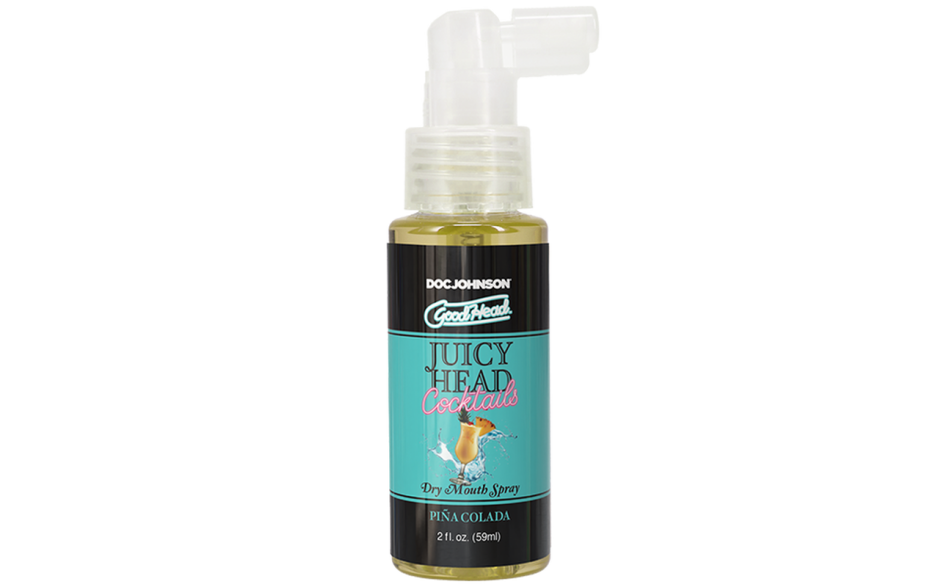 GoodHead Juicy Head Spray Cocktails Pina Colada 59ml