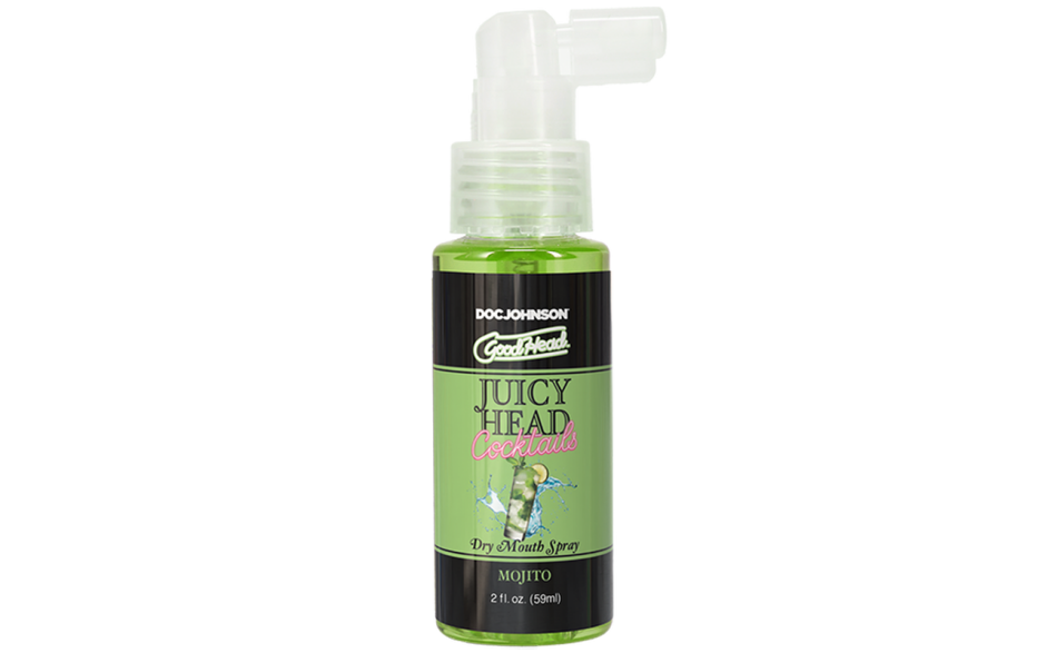 GoodHead Juicy Head Spray Cocktails Mojito 59ml