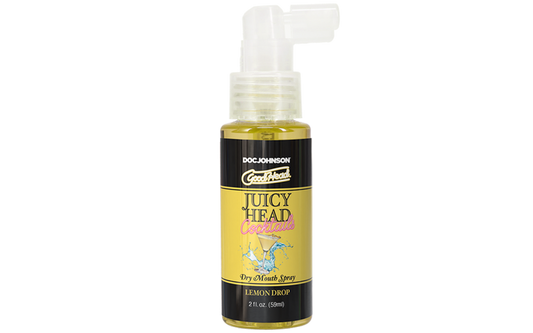 GoodHead Juicy Head Spray Cocktails Lemon Drop 59ml