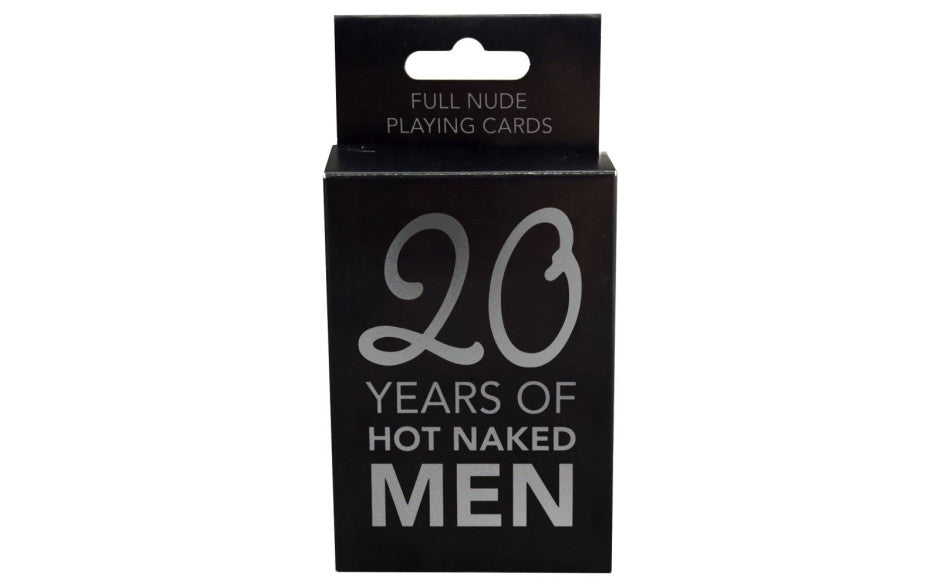 20 Years of Hot Naked Men
