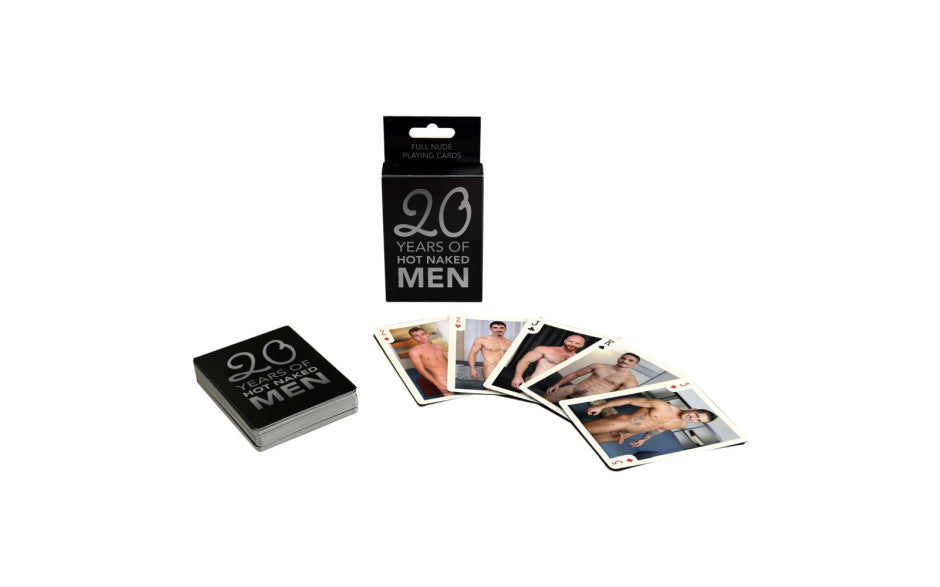 20 Years of Hot Naked Men