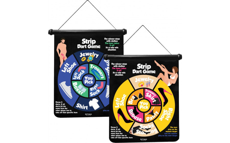 Magnetic Strip Darts Game for Men and Women