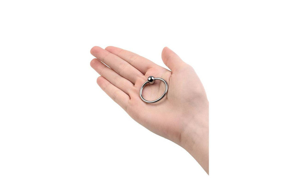 Metal Penis Head Ring 30mm