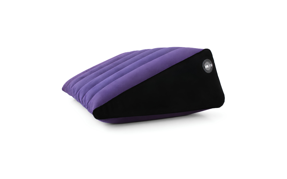 Large Inflatable Sex Positioning Wedge Cushion