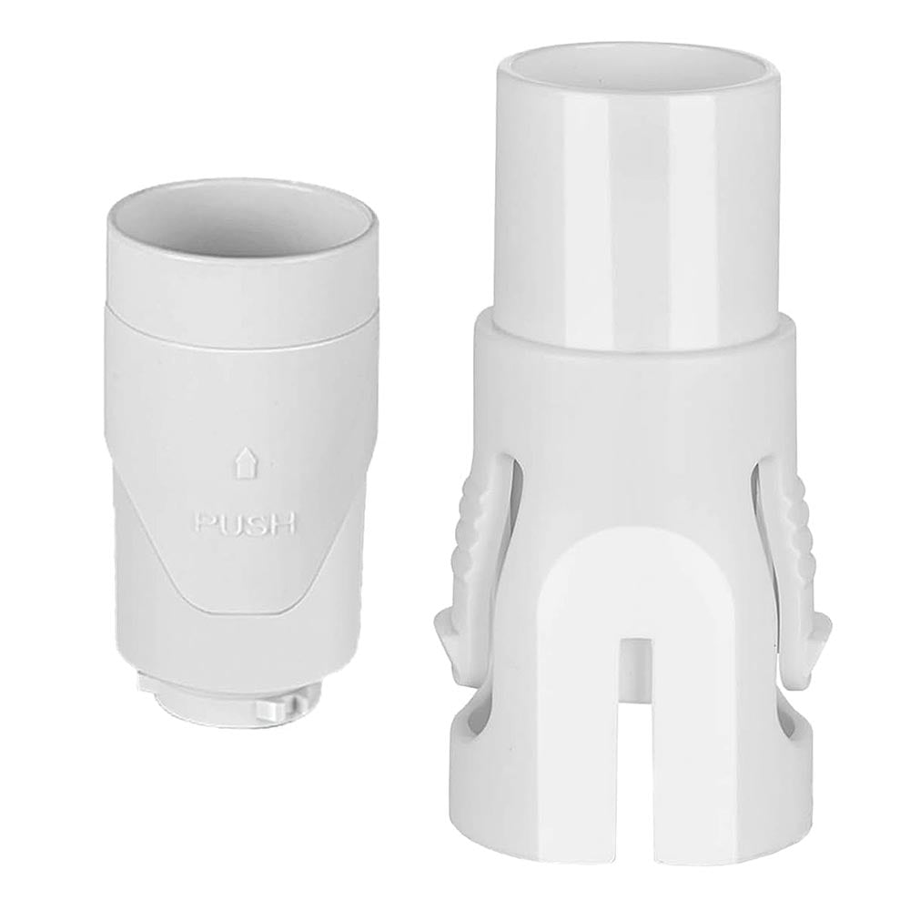 Adapter Set for ResMed AirMini CPAP Machines | 15mm & 22mm Tube Compatibility