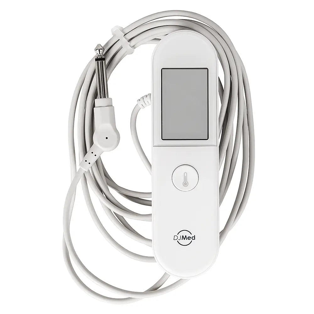 DJMed IR Skin Temperature Sensor Compatible with M8 and 8000D Monitors