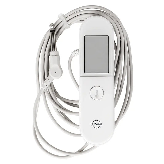 DJMed IR Skin Temperature Sensor Compatible with M8 and 8000D Monitors