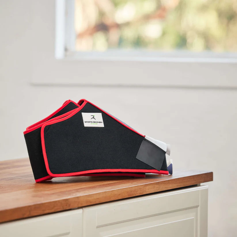 Replay Sport - Ice Compression System for Sports Recovery