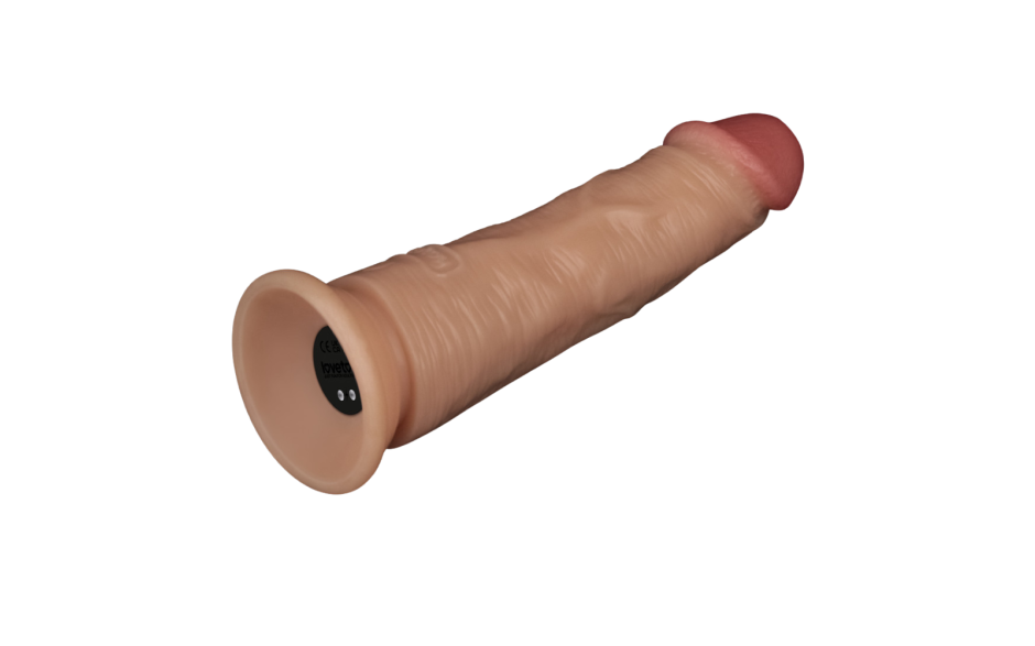 7in Vibrating USB Power Basics Cock