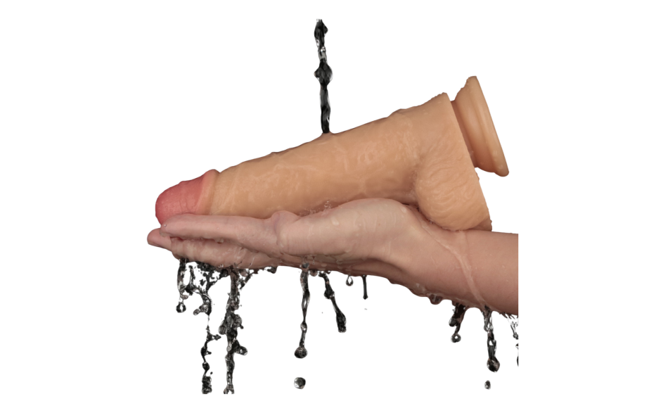 9in Vibrating USB Power Basics Cock