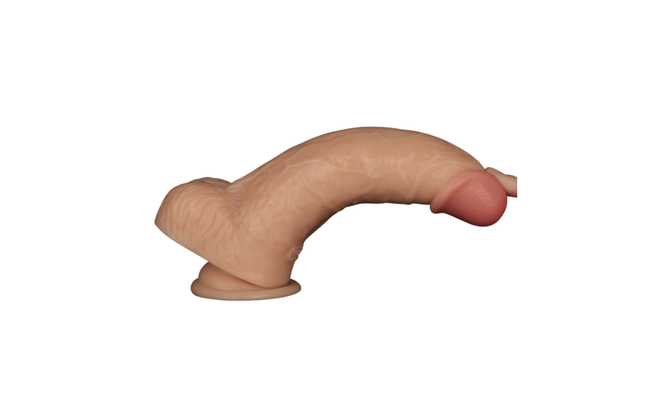 9in Vibrating USB Power Basics Cock