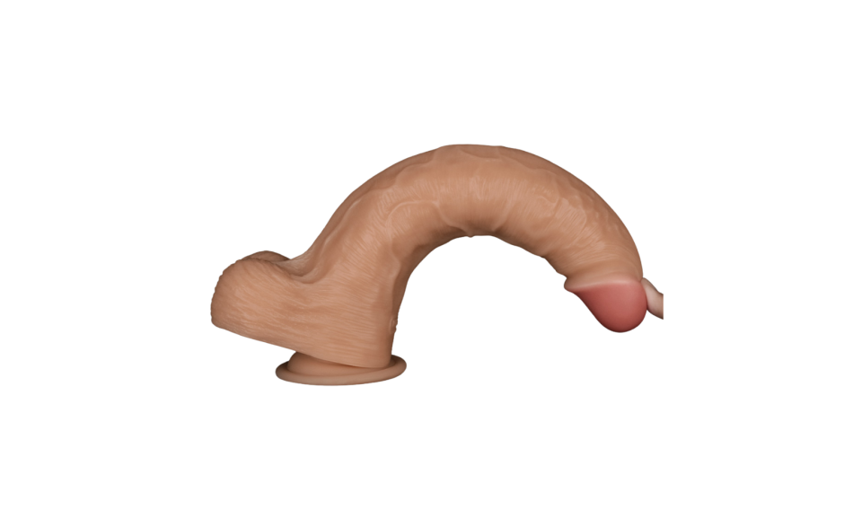 11in Vibrating USB Power Basics Cock