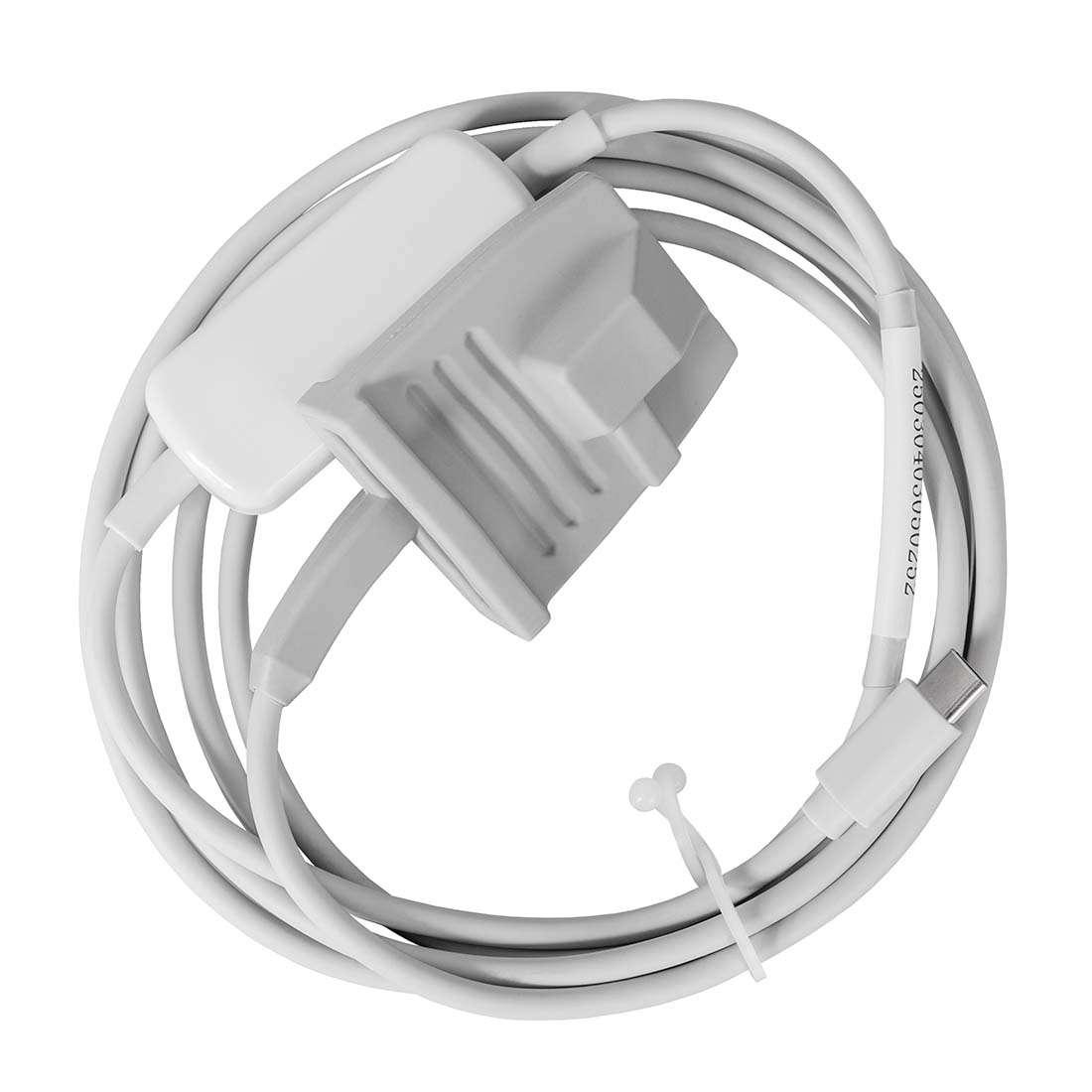 CPAP SpO2 sensor soft-tip oximeter probe