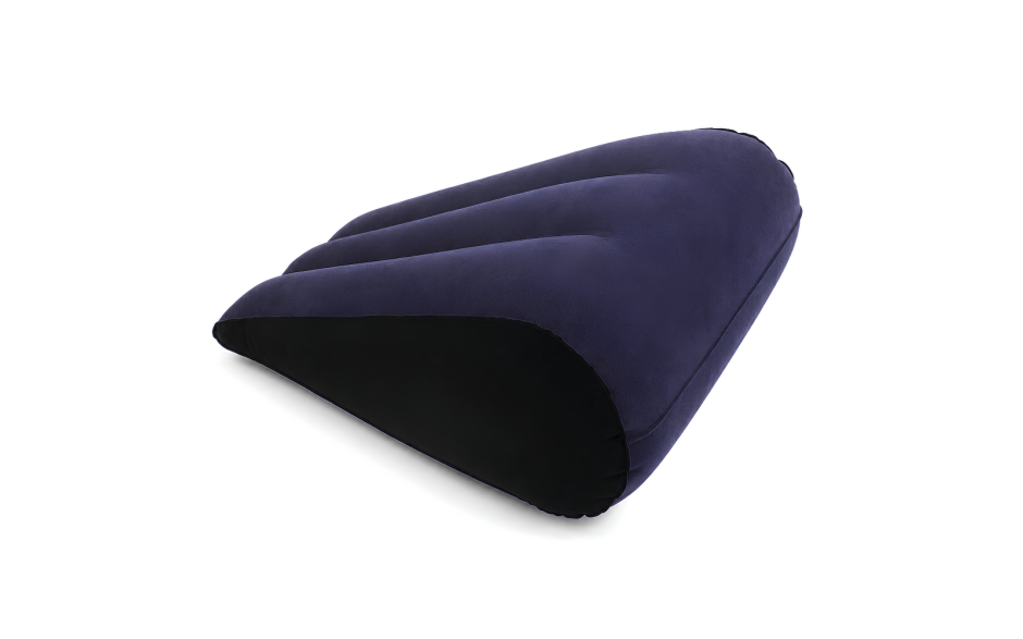 Inflatable Sex Positioning Tapered Wedge Cushion