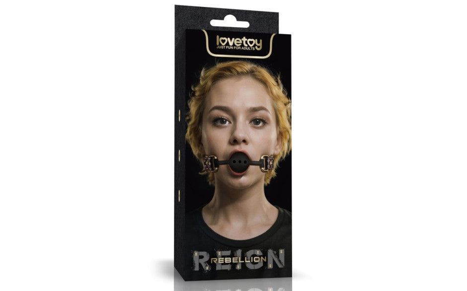 Rebellion Reign Ball Gag