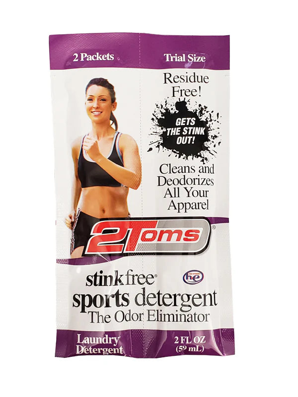 2Toms StinkFree Sports Laundry Detergent