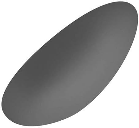 Talarmade Trio Metatarsal Domes - Self Adhesive (Firm Density- Black)