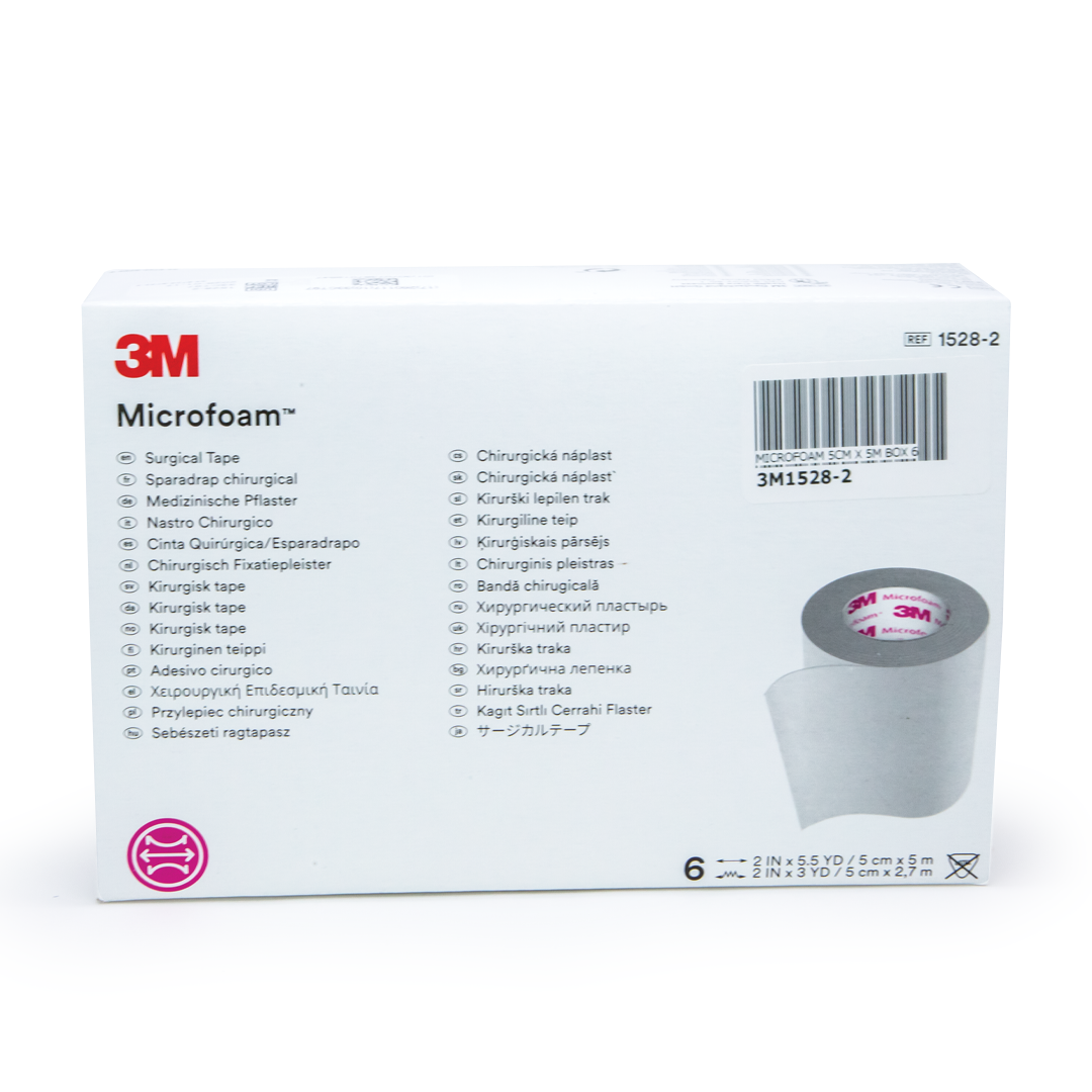 3M Microfoam Adhesive Foam Tape