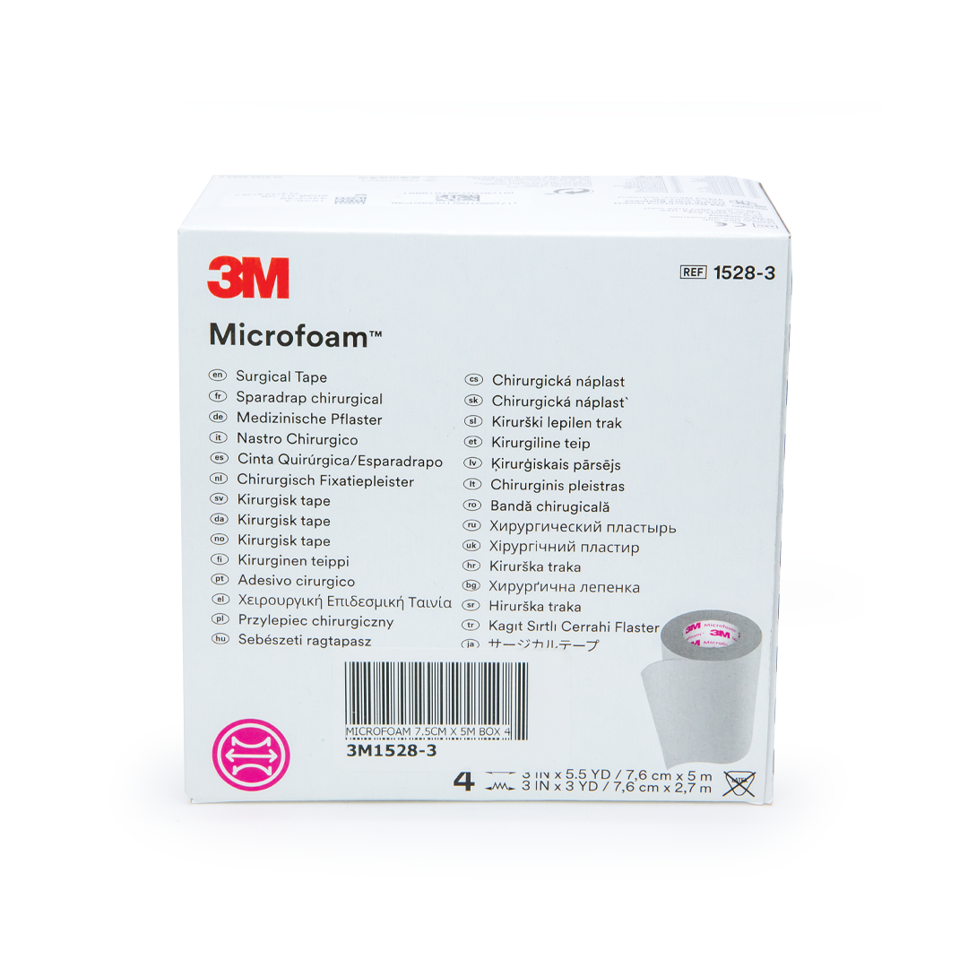 3M Microfoam Adhesive Foam Tape