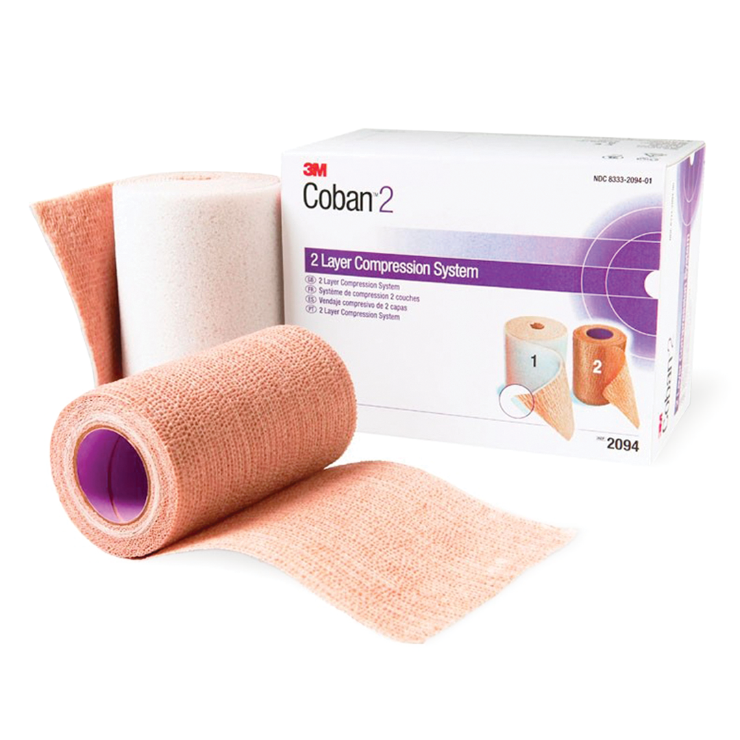 3M Coban 2 Compression System 1 Kit