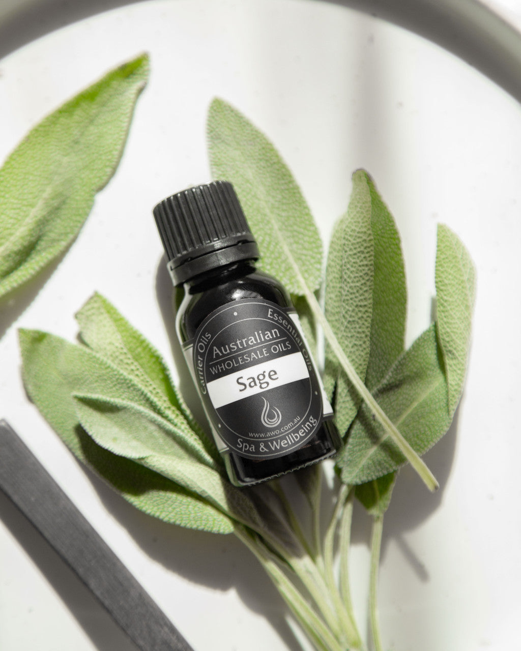 Sage Essential Oil