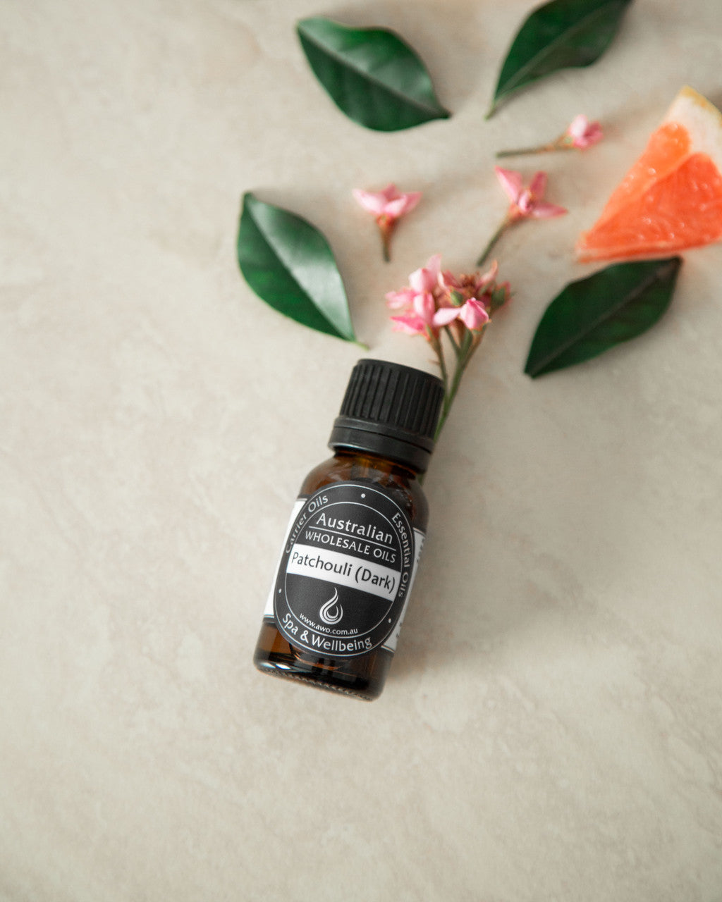 Patchouli Essential Oil (Dark)