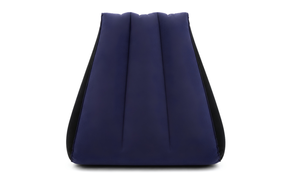Inflatable Sex Positioning Tapered Wedge Cushion