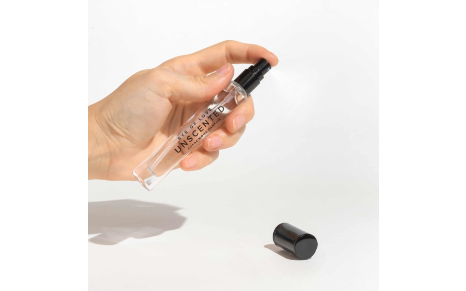Pheromone Body Spray Unscented Attract Her 10ml
